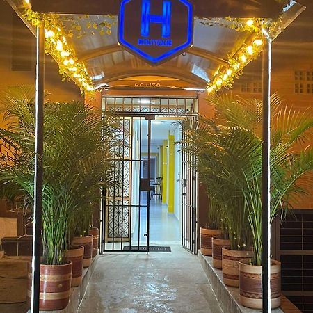 Hotel Boutique San Joaquin Plaza 메딜린 외부 사진