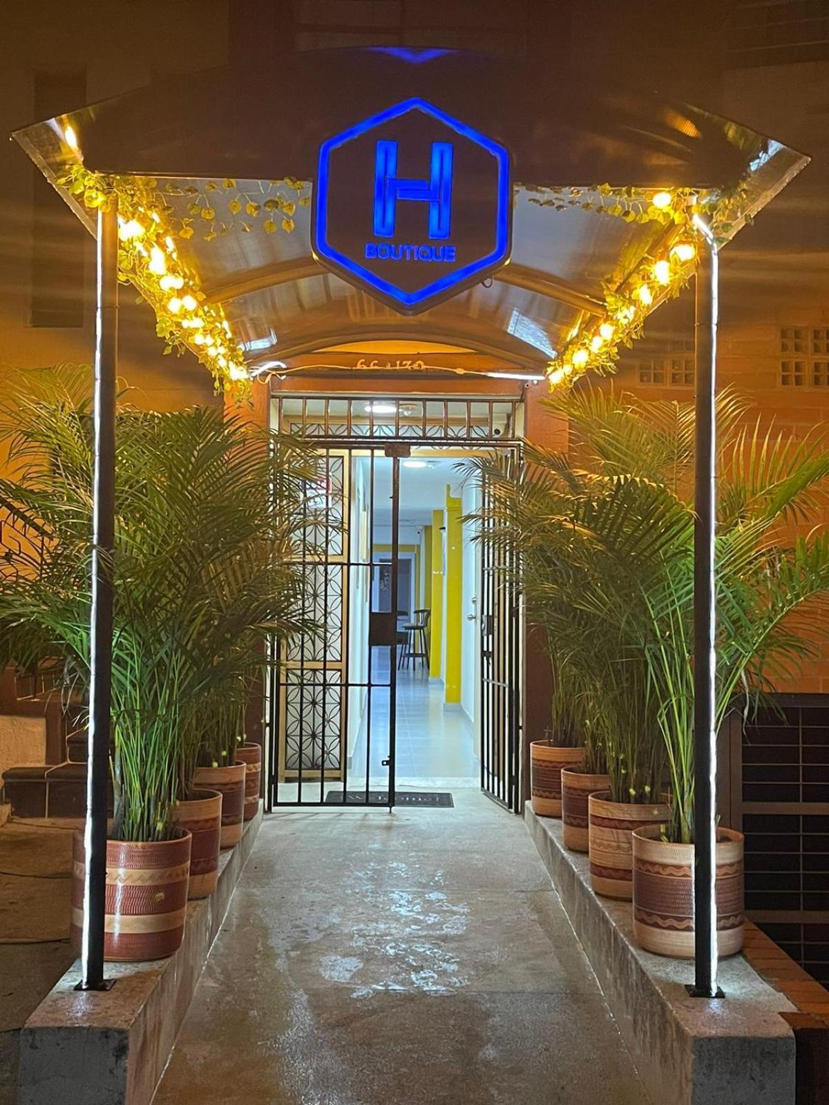 Hotel Boutique San Joaquin Plaza 메딜린 외부 사진