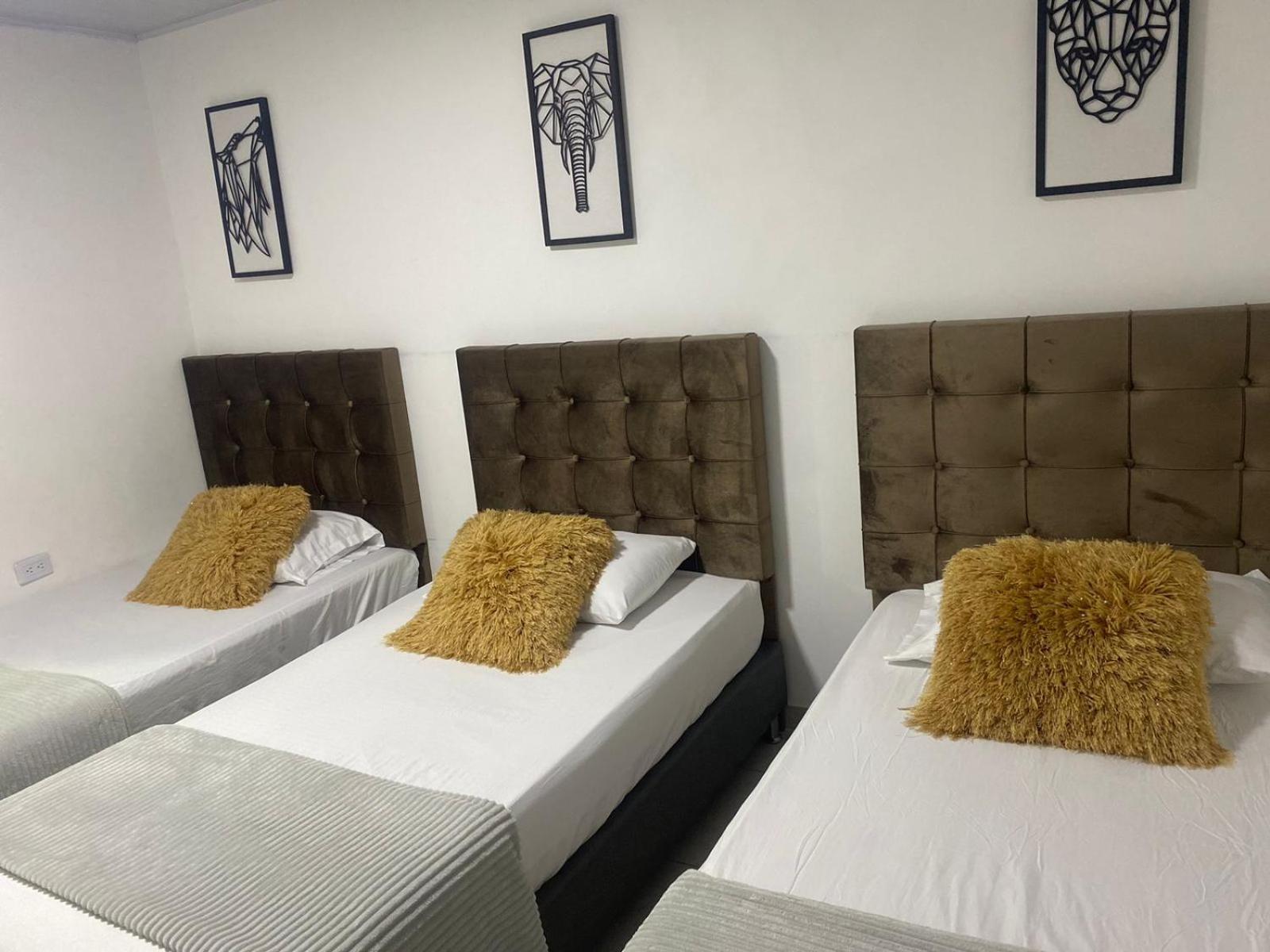 Hotel Boutique San Joaquin Plaza 메딜린 외부 사진