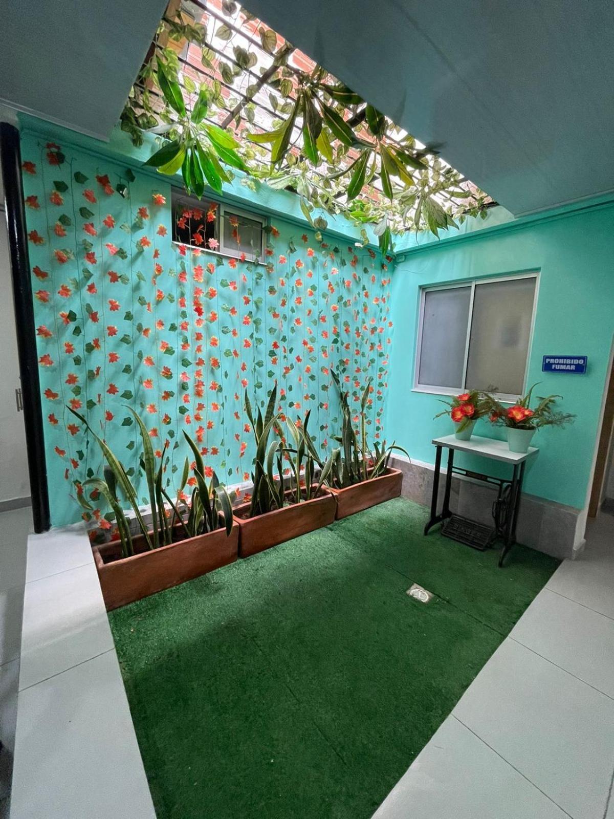 Hotel Boutique San Joaquin Plaza 메딜린 외부 사진